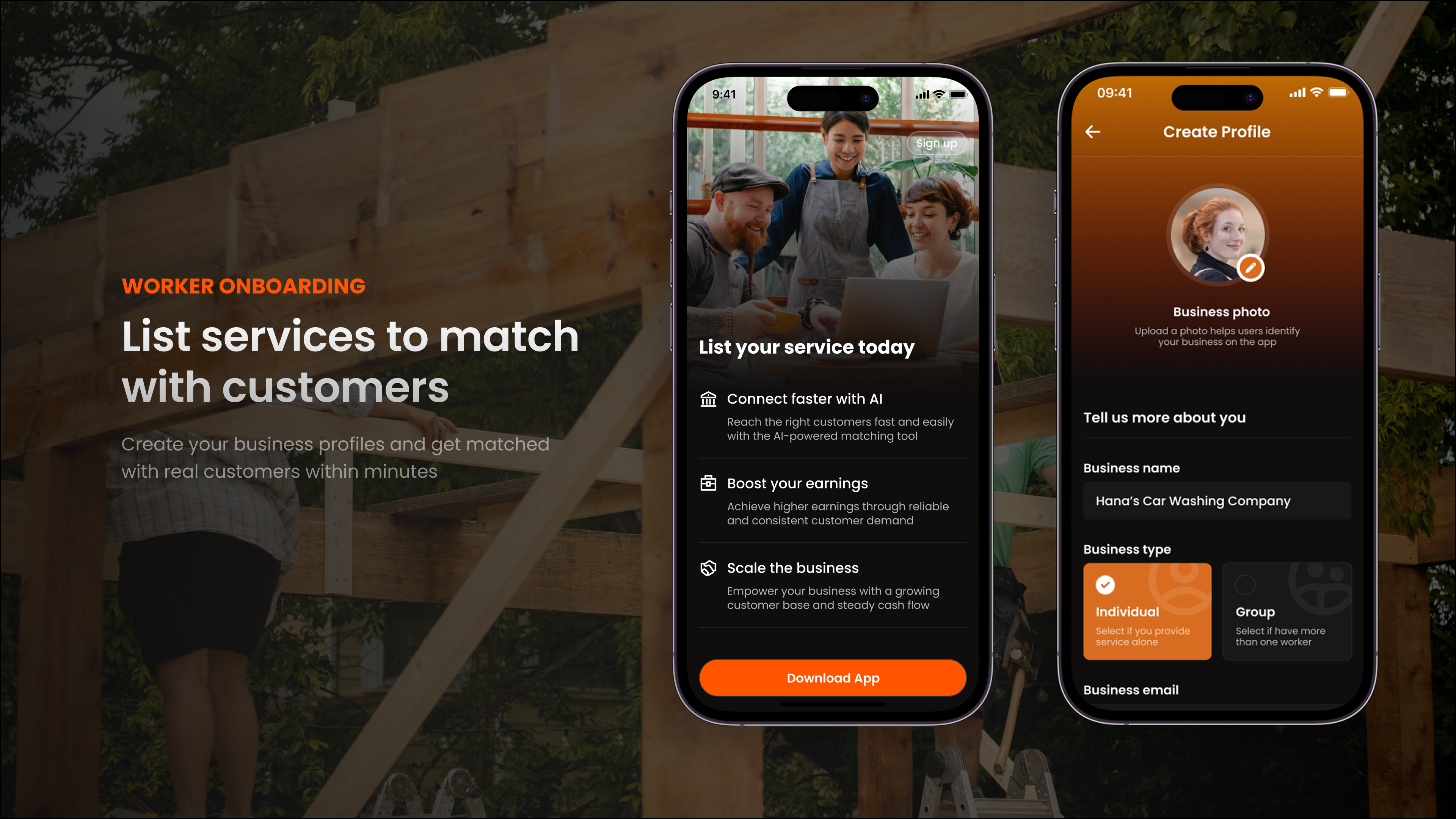 HiveMatch — 22
