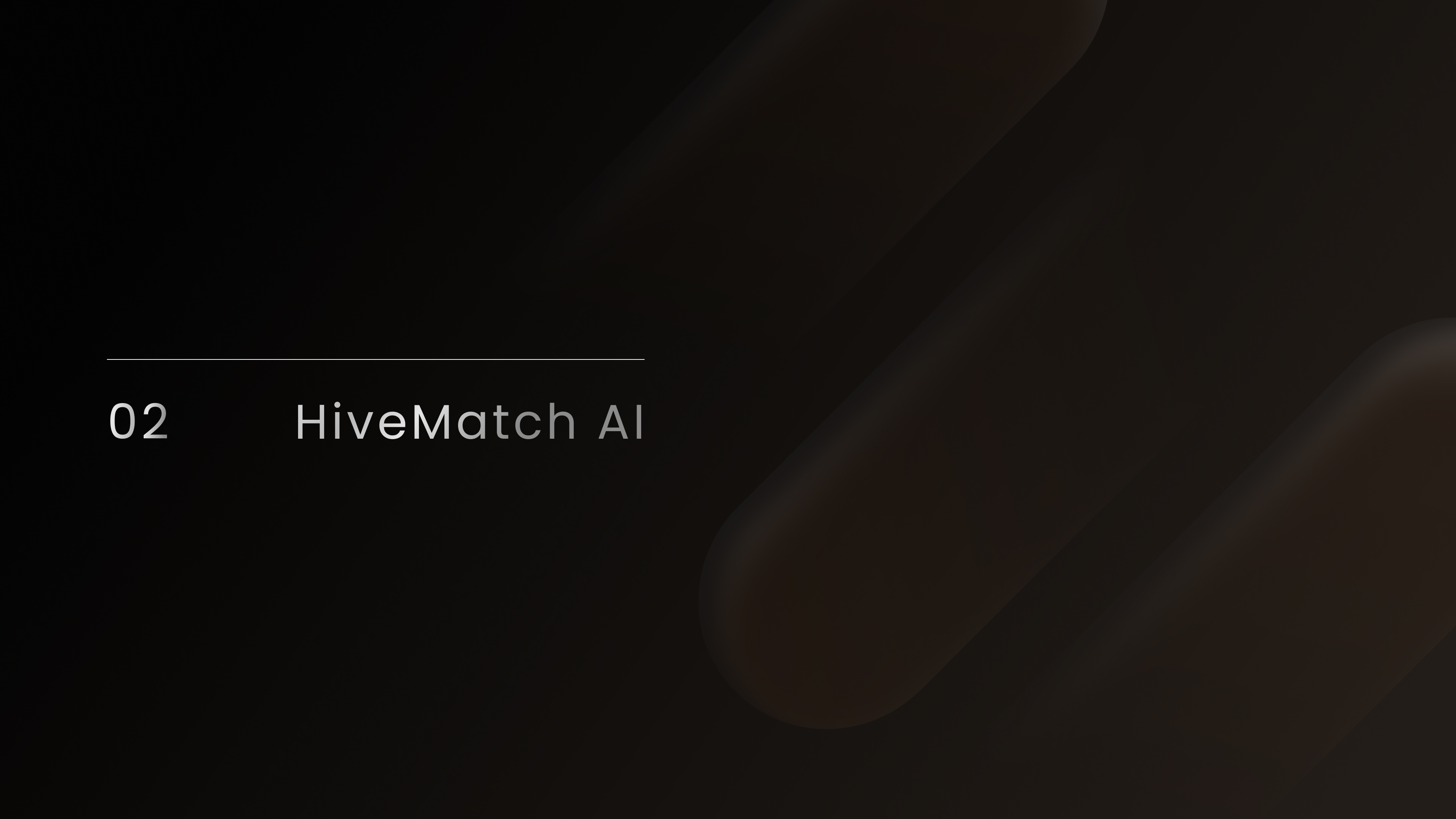 HiveMatch — 7
