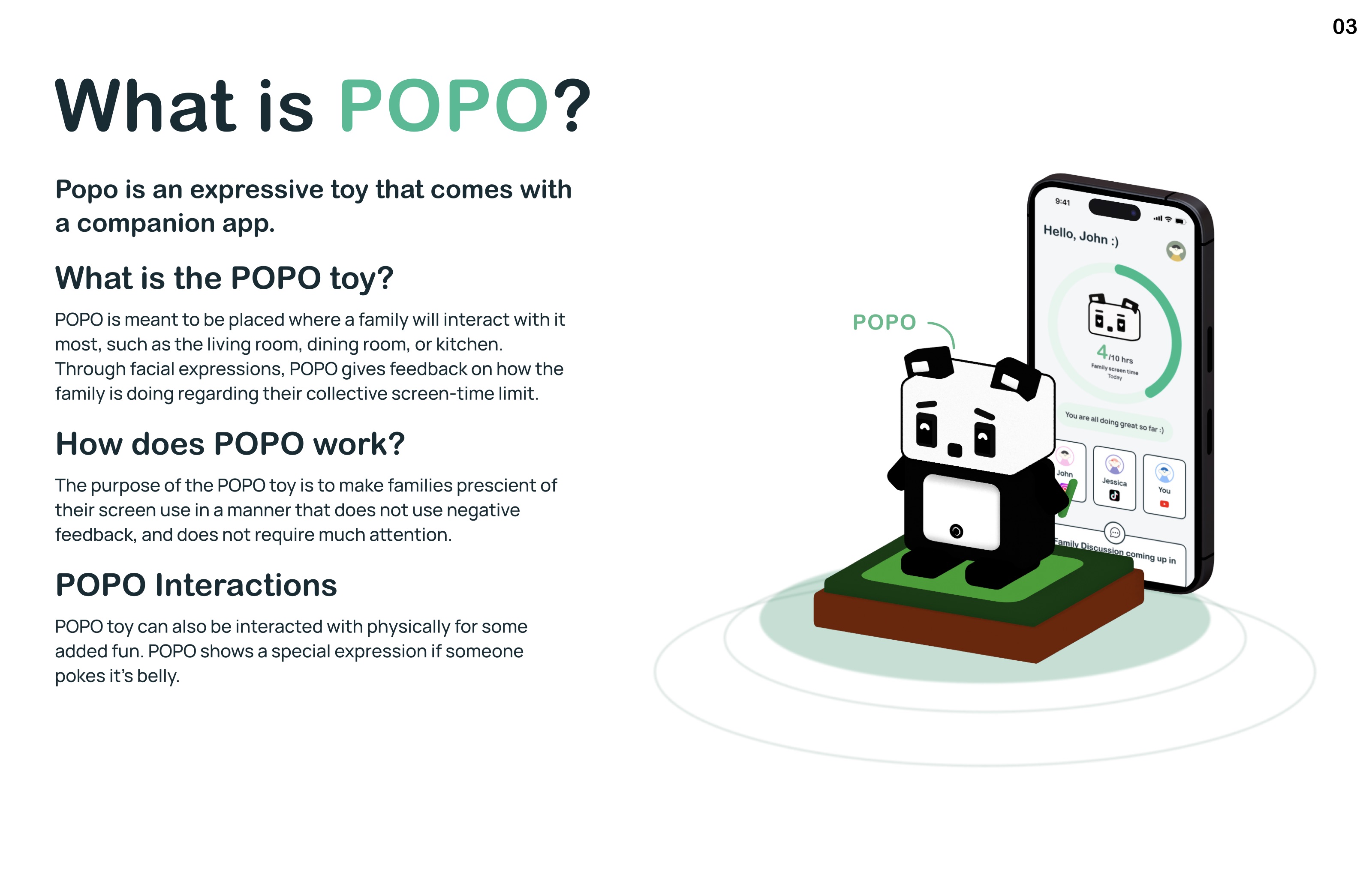 POPO — 5