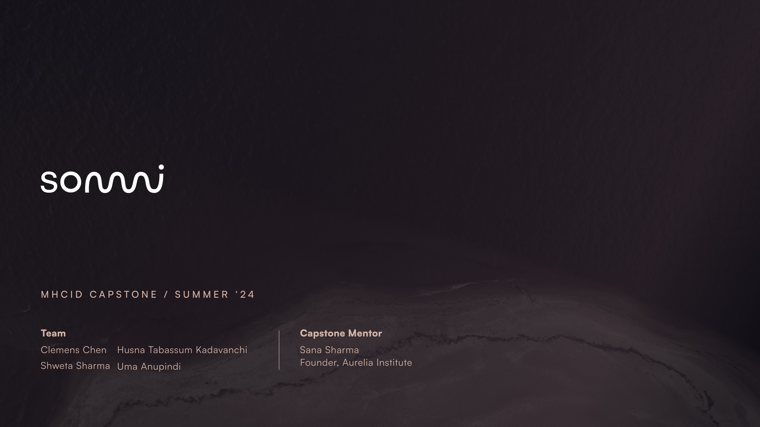 Somni — 35